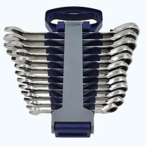 Blue Point 8-19mm Ratchet Spanner Set BOERM712 - As sold by Snap On