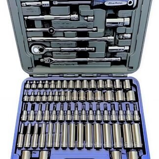 Blue Point 77pc 3/8" Socket Set - As sold by Snap On. BLPATSM3877